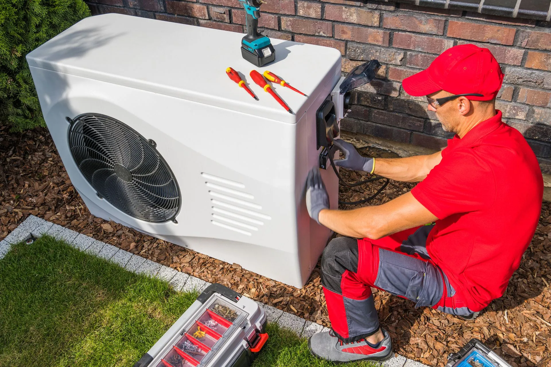 About HVAC in Rockport, TX